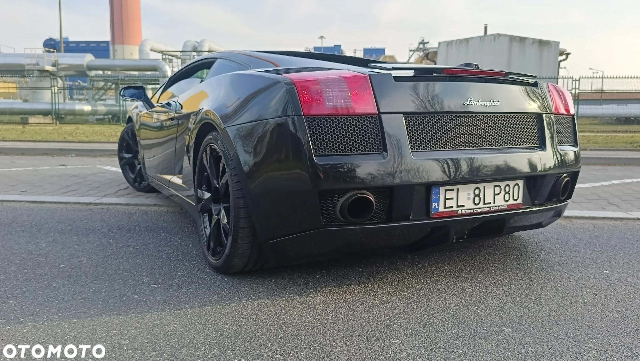 Lamborghini Gallardo E-Gear - 29
