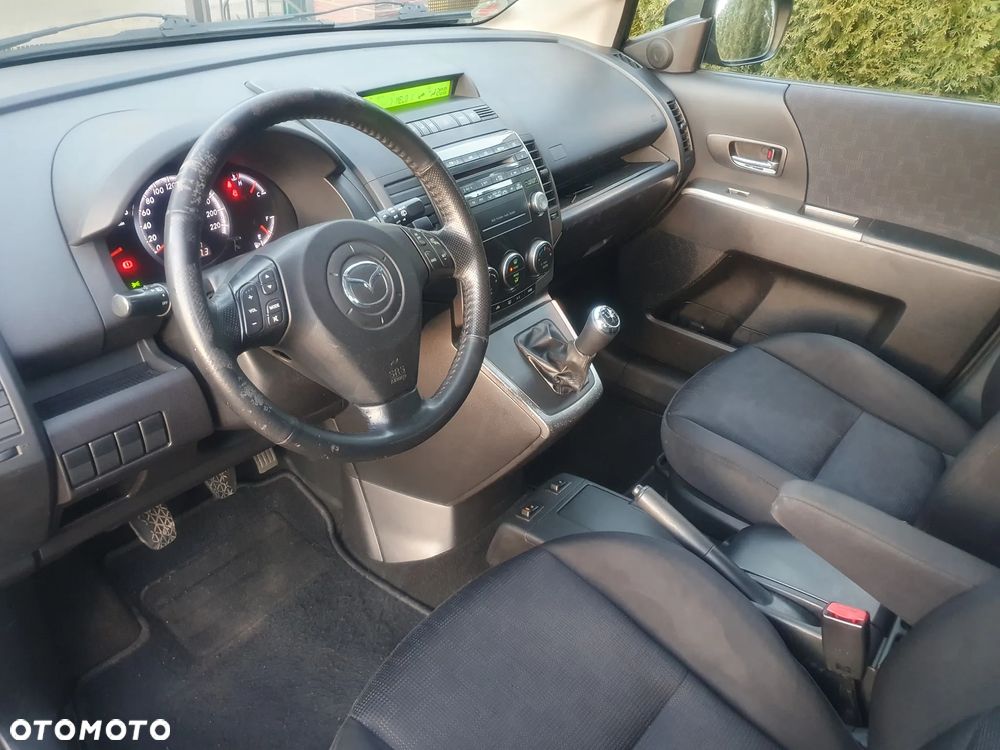 Mazda 5 2.0 Top / Sport - 13
