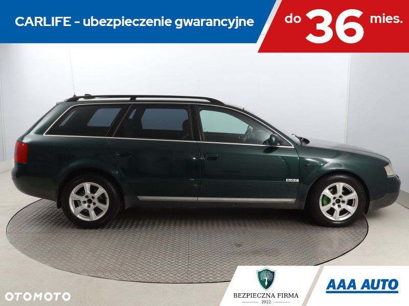 Audi A6 Avant - 8