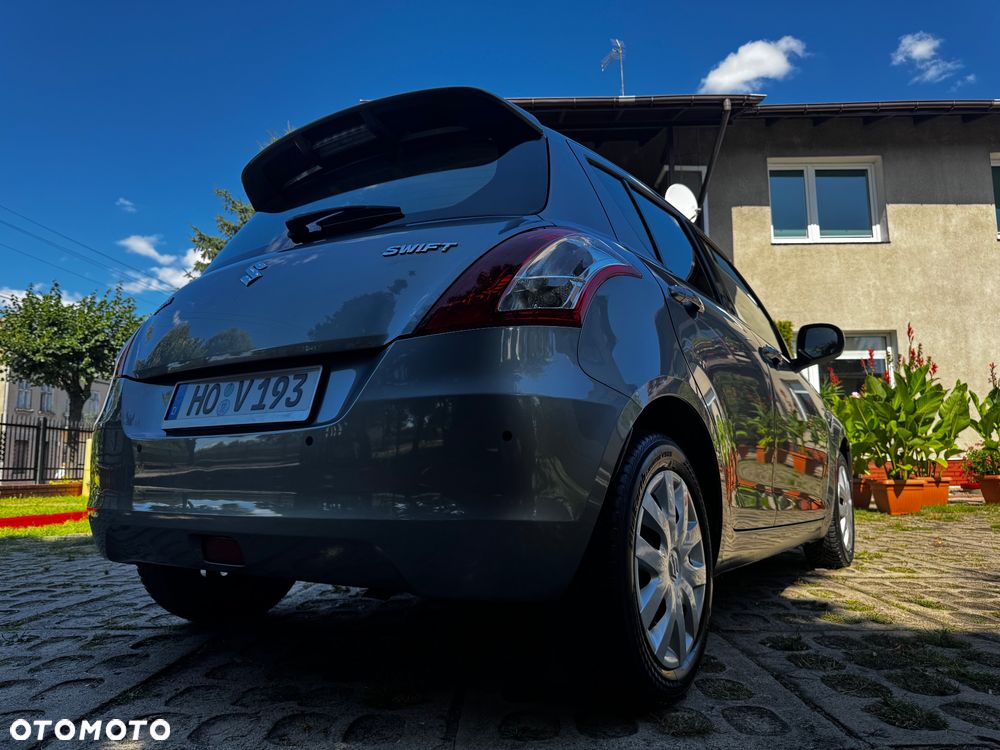 Suzuki Swift 1.2 Comfort - 3