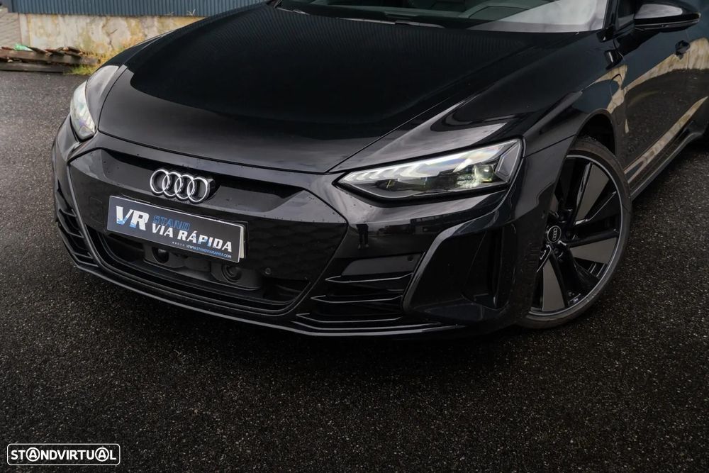 Audi e-tron GT quattro - 37