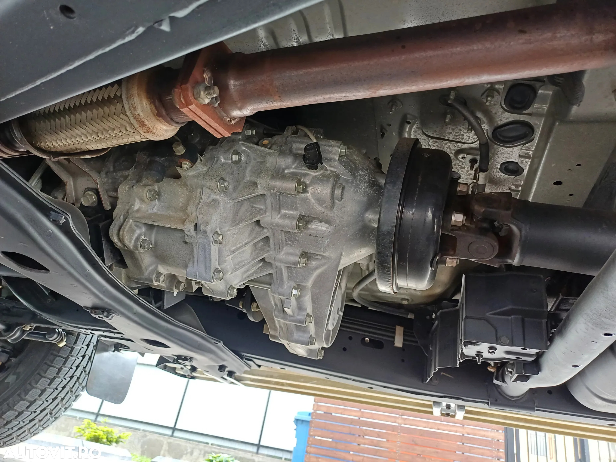 Nissan Patrol - 33