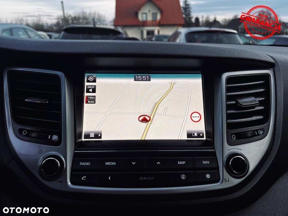 Hyundai Tucson 1.6 GDi 2WD Style - 36