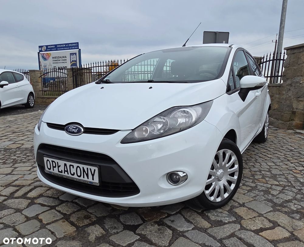 Ford Fiesta 1.25 Champions Edition - 11