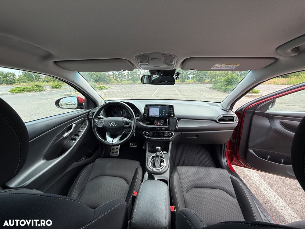 HYUNDAI i30 2019 — imagine 9