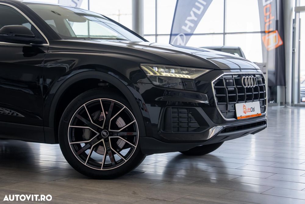 Audi Q8 45 TDI quattro Tiptronic - 10