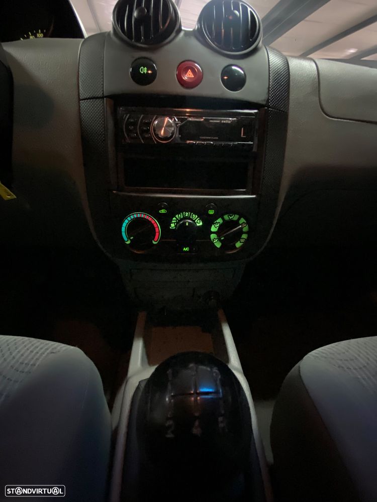 Chevrolet Kalos 1.2 SE AC - 14