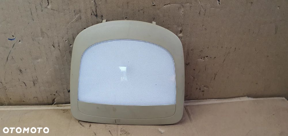 Lampka oświetlenie kabiny podsufitki Mercedes ML W164 A1648200023 - 1