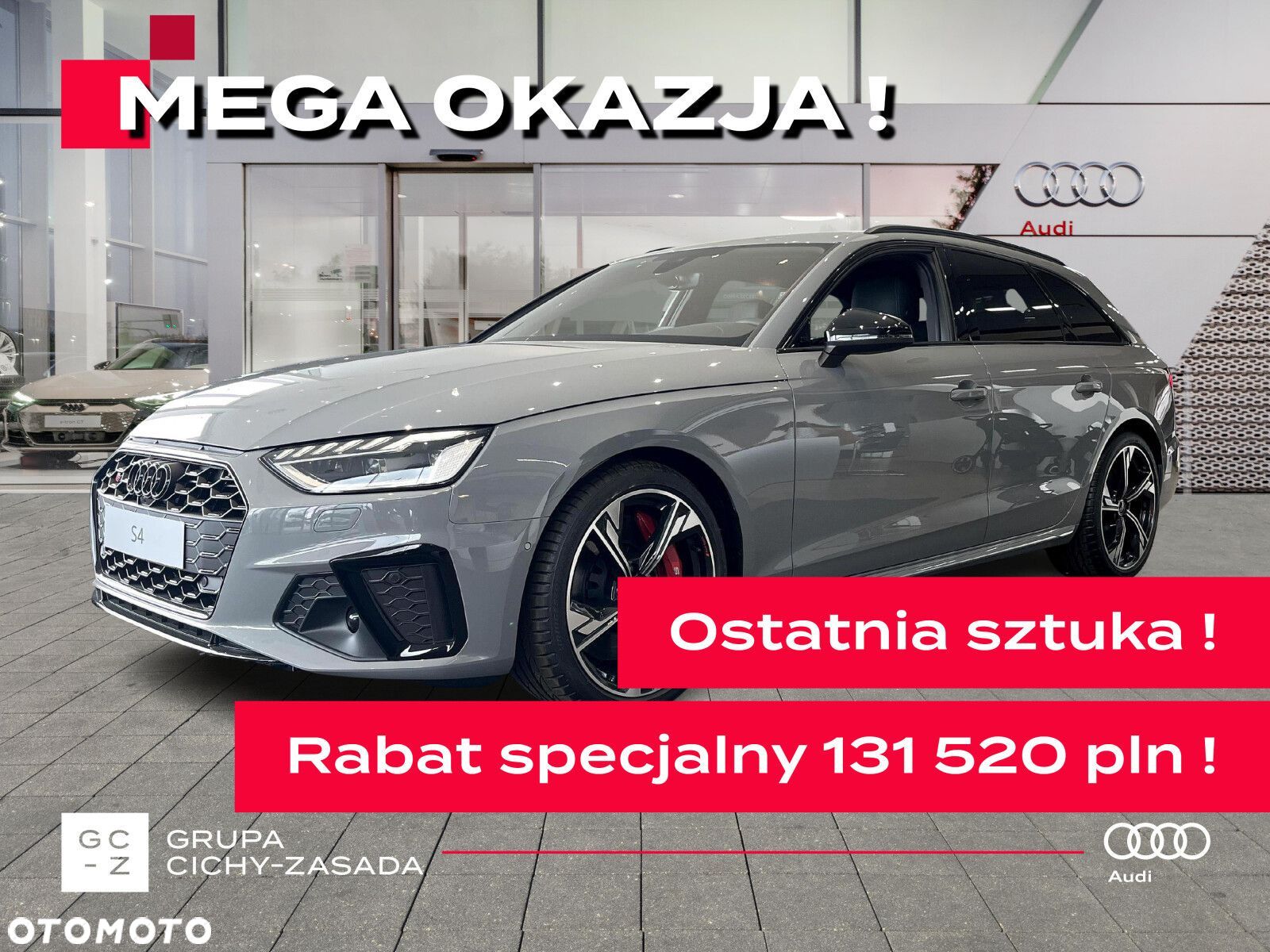 Audi S4 - 1
