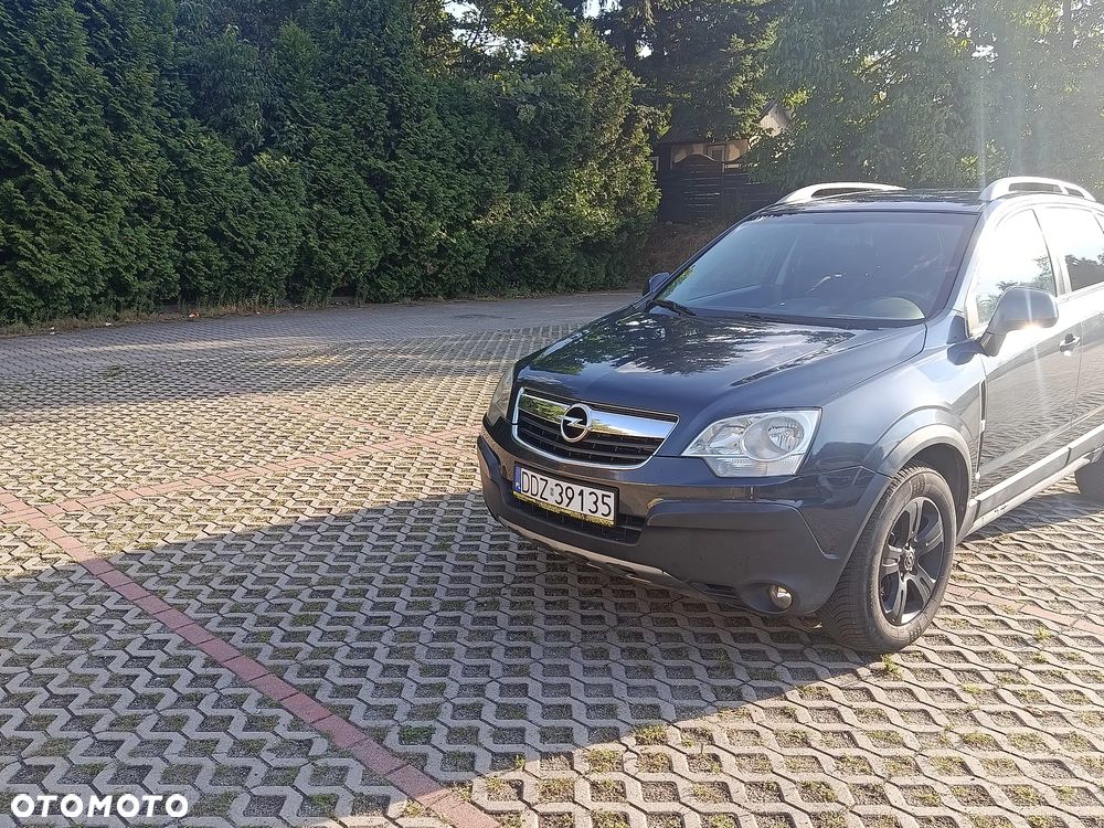 Opel Antara 2.0 CDTI Cosmo - 4