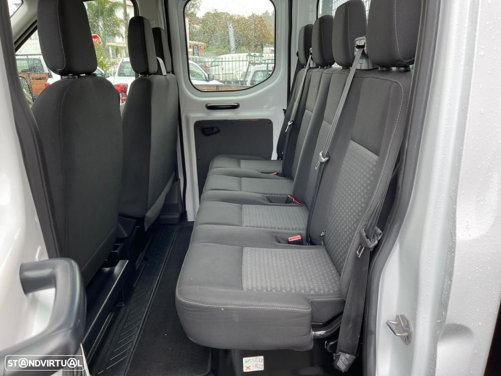 Ford Transit Transit 2.0 EcoBlue RWD (130CV) - 16