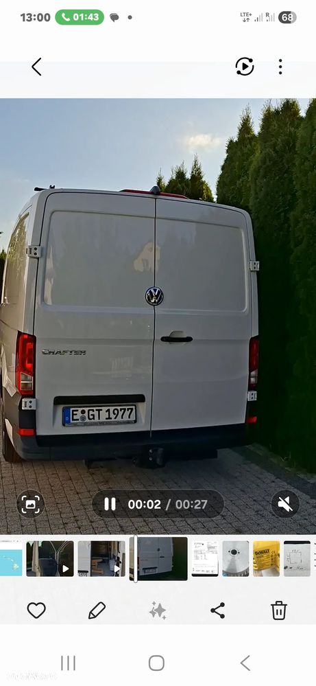 Volkswagen Crafter - 4