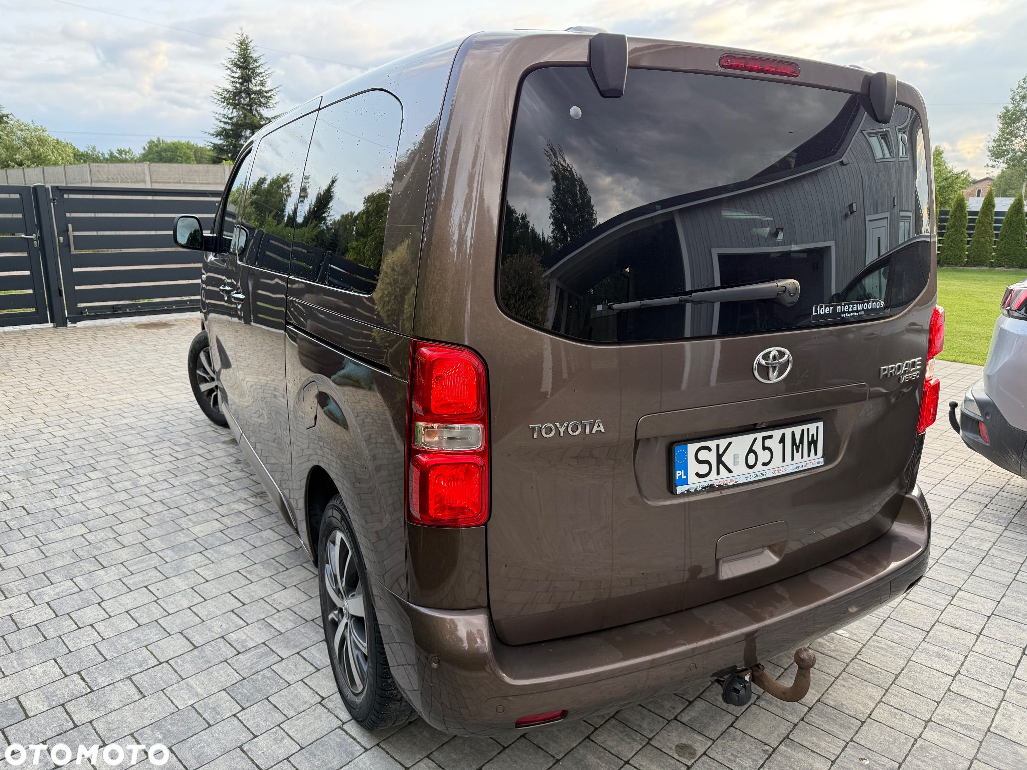 Toyota Proace Verso - 4