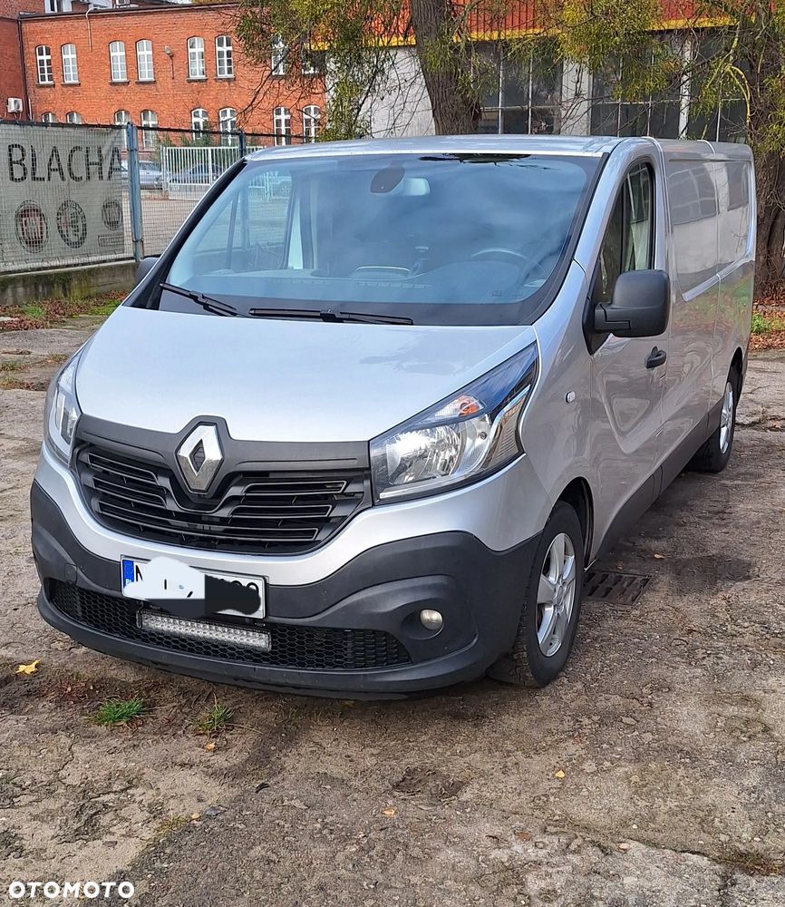Renault Trafic - 2