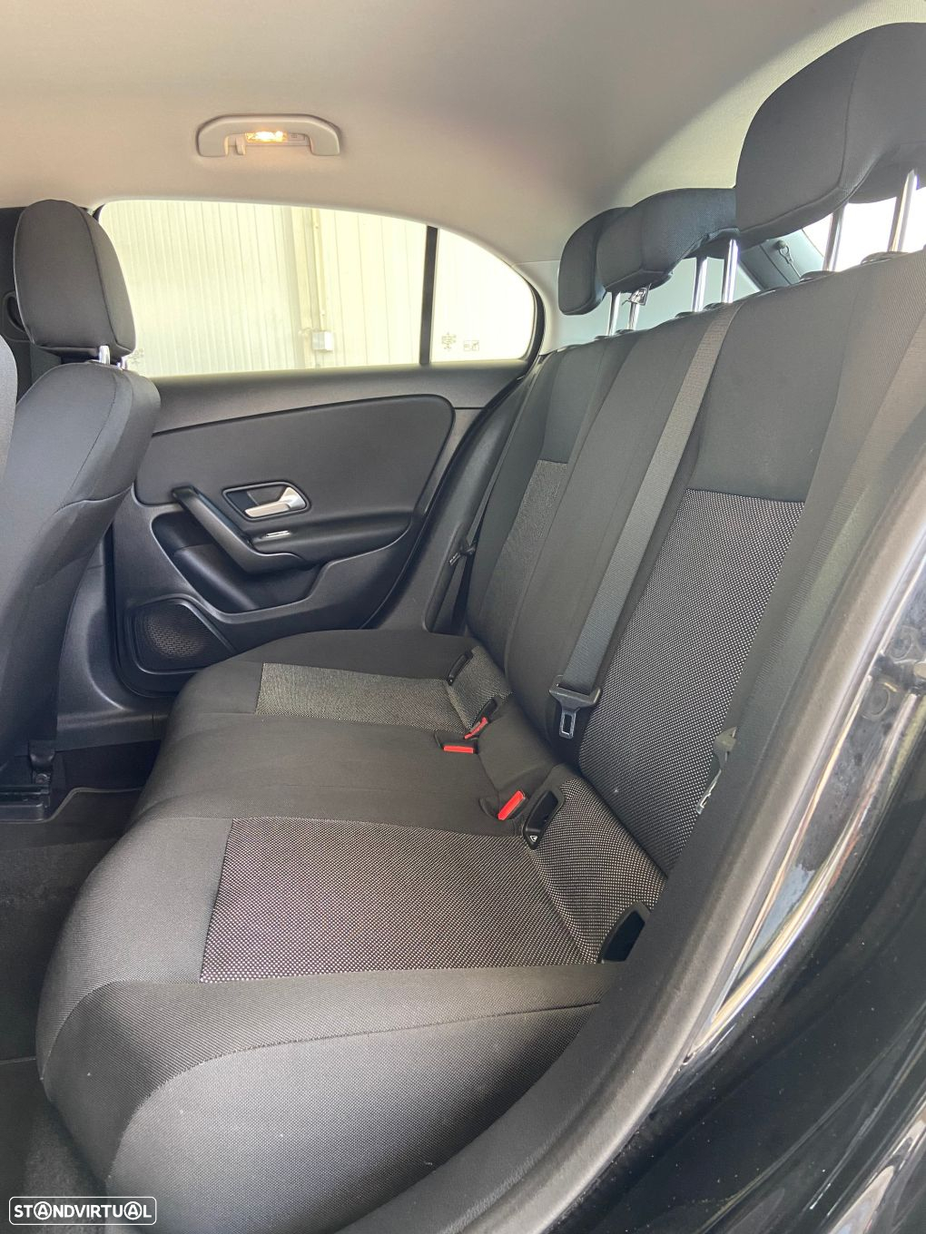 Mercedes-Benz A 180 d Style Aut. - 35