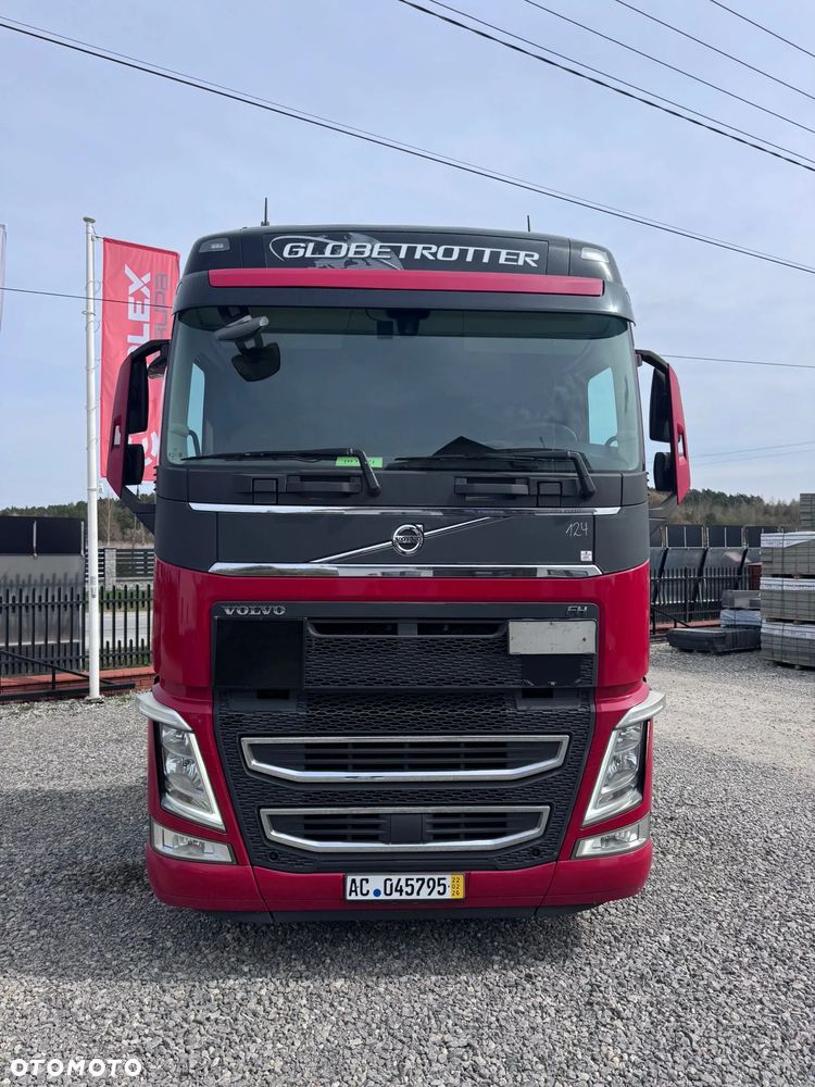 Volvo FH 500 - 6