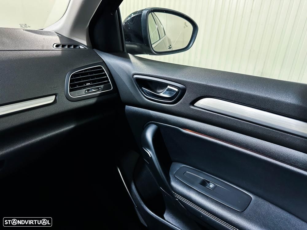 Renault Mégane 1.5 dCi GT Line - 22