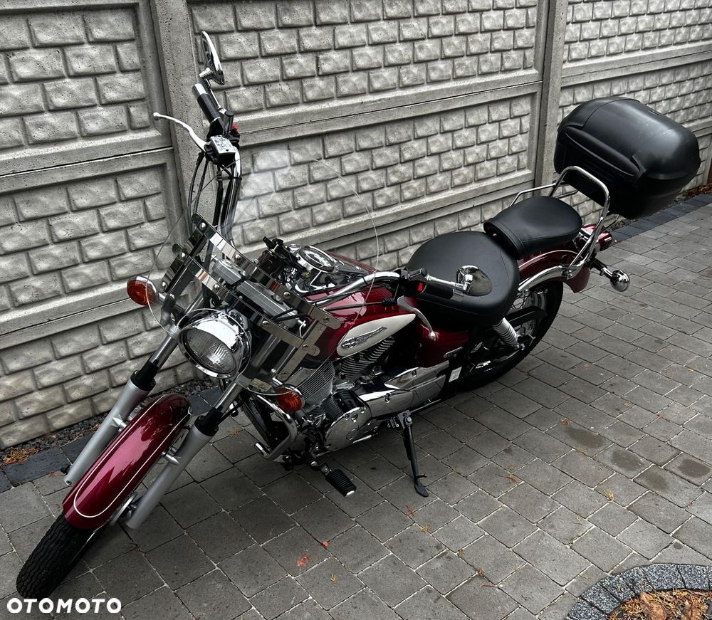 Yamaha Drag Star - 18