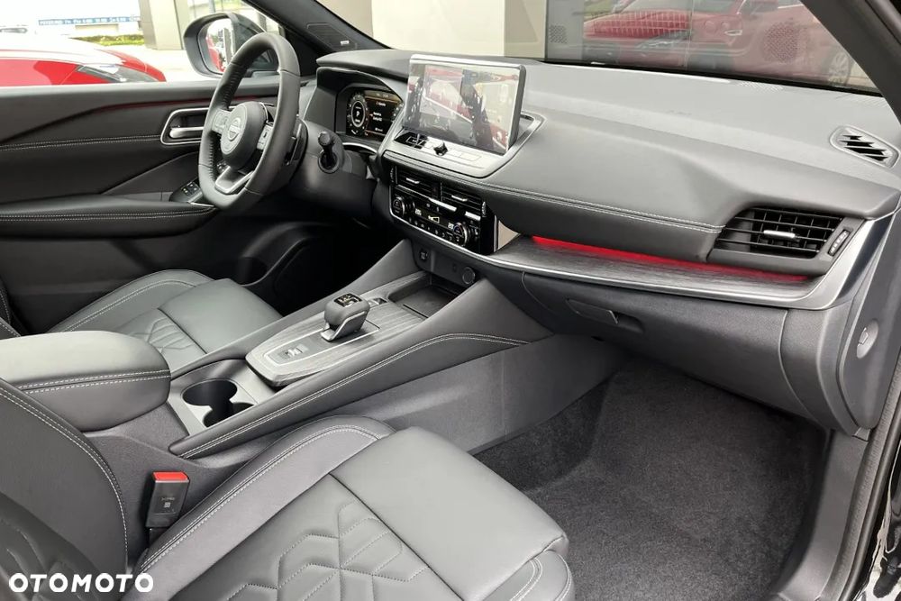Nissan Qashqai 1.5 e-POWER N-Connecta - 11