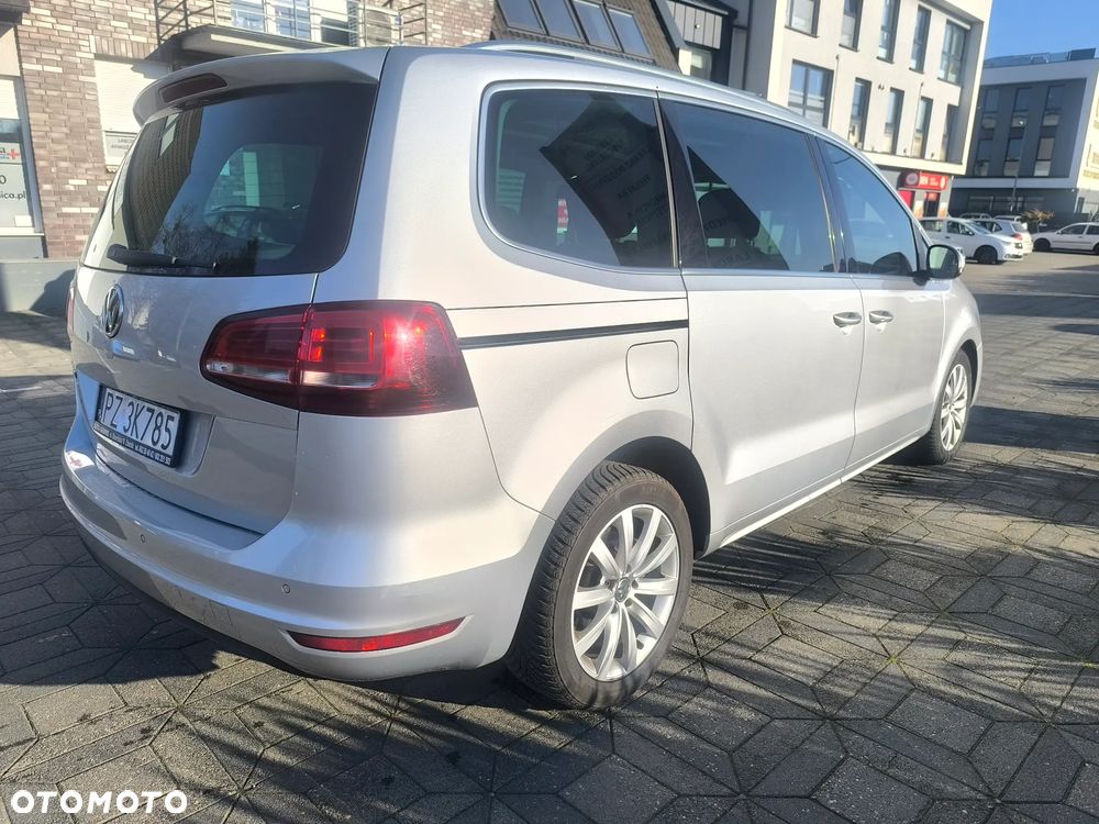 Volkswagen Sharan - 9