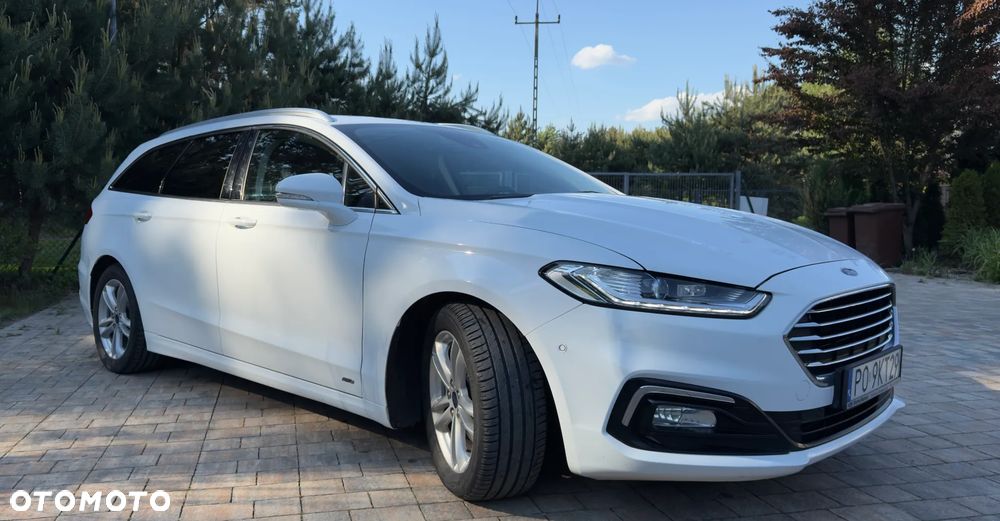 Ford Mondeo 2.0 EcoBlue Titanium AWD - 2
