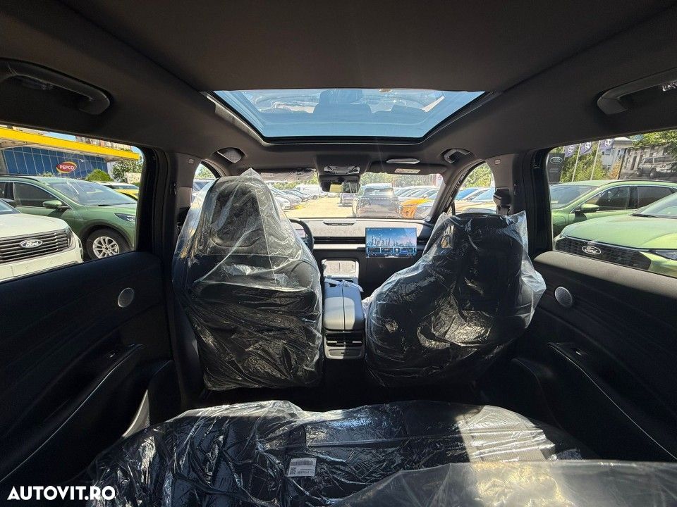 Omoda 7 1.5 TGDI 1DHT PHEV Exclusive - 19
