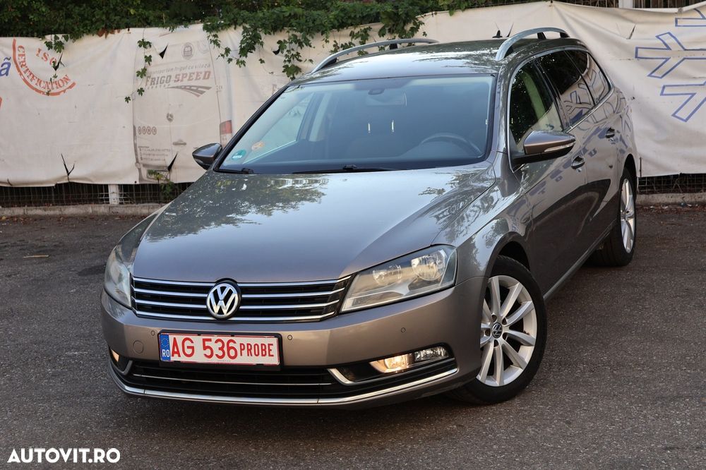 Volkswagen Passat 2.0 TDI BlueMotion Technology DSG Highline - 2