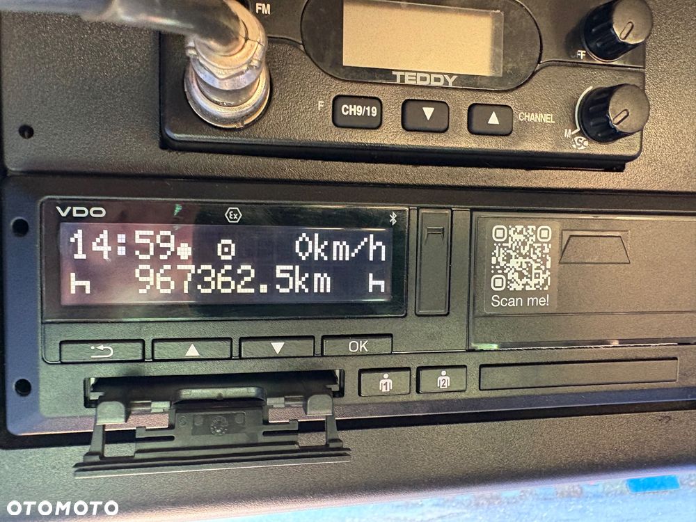 Mercedes-Benz Actros 1845LS - 4