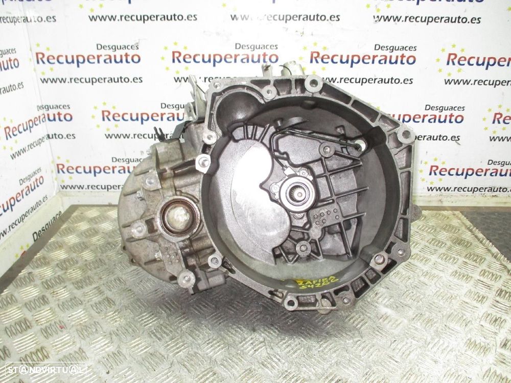 CAIXA VELOCIDADES OPEL ZAFIRA B 2006 -M32 - 1
