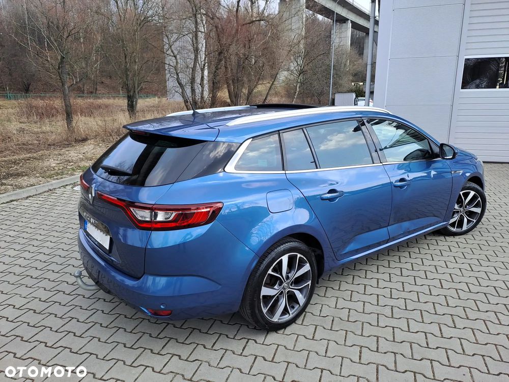 Renault Megane ENERGY dCi 130 Start & Stop Bose Edition - 10