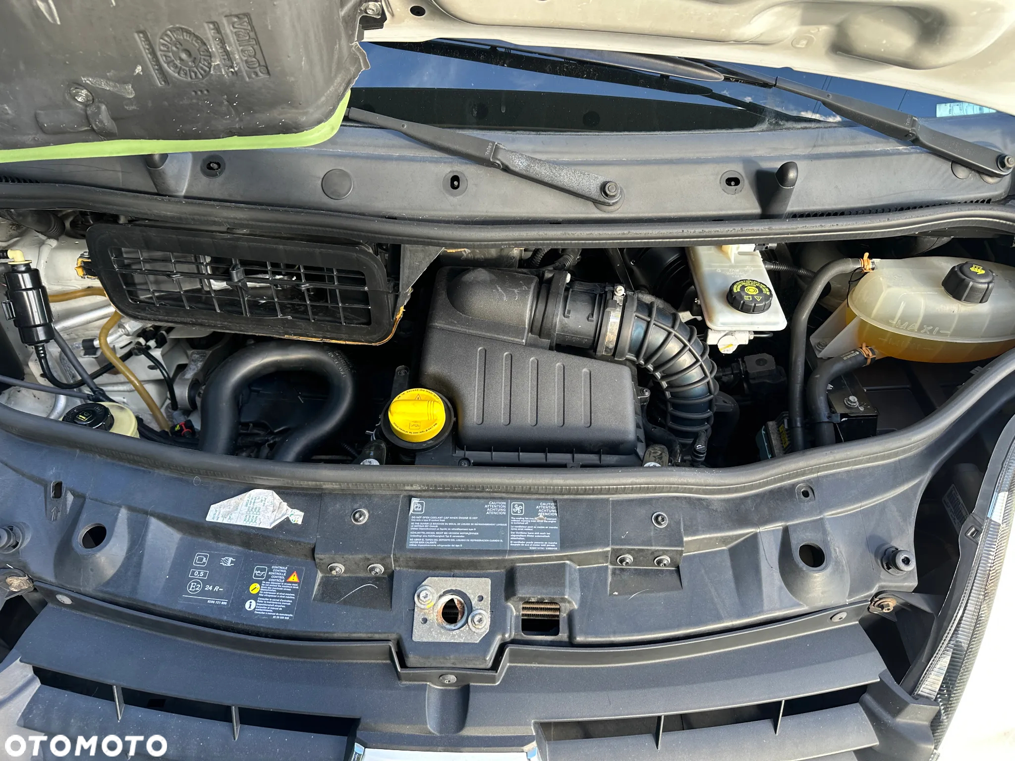 Renault Trafic 2.0 dci 115 PS EXTRA Klima 190.000 km !! OKAZJA !!! - 15