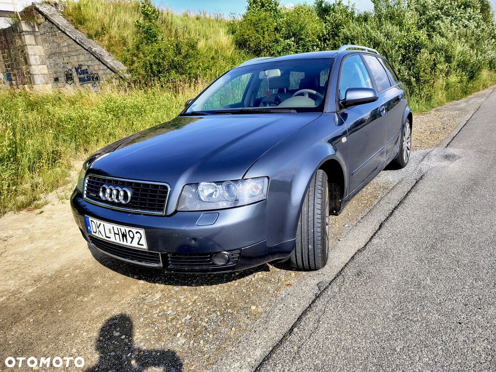 Audi A4 Avant 1.9 TDI Quattro - 2