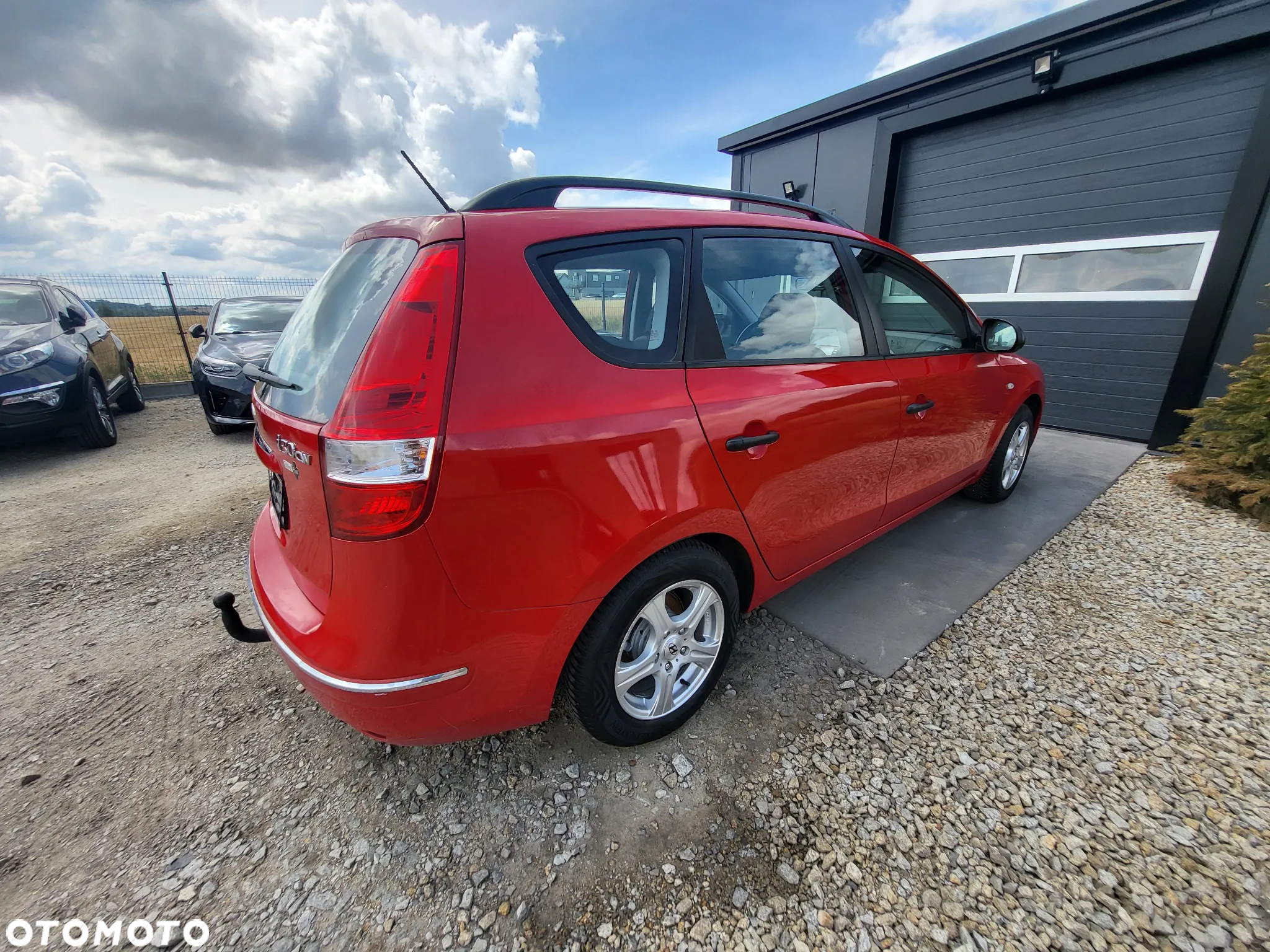 Hyundai i30 i30cw 1.4 Edition Plus - 3