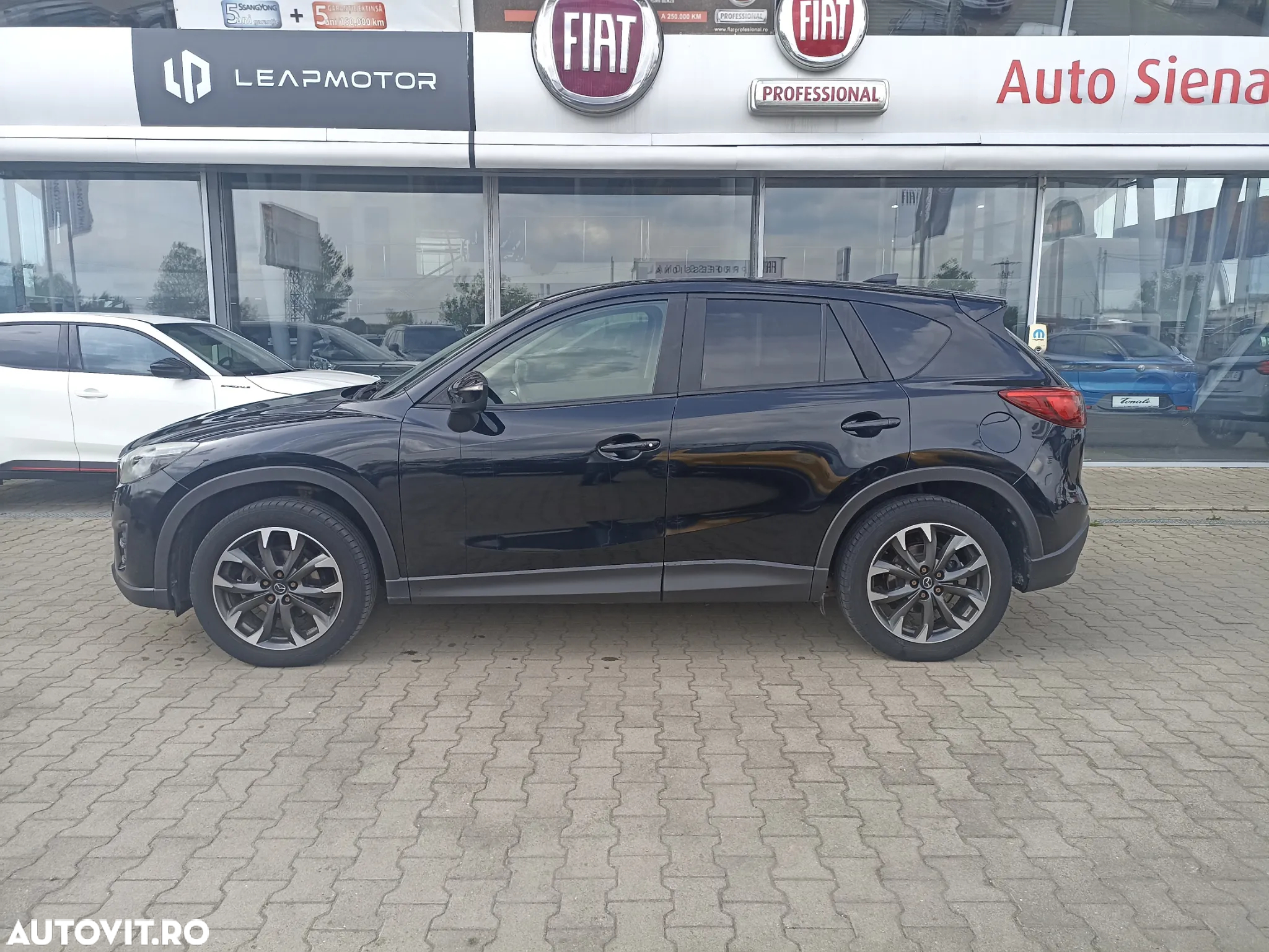 Mazda CX-5 CD175 4x4 AT Revolution - 2