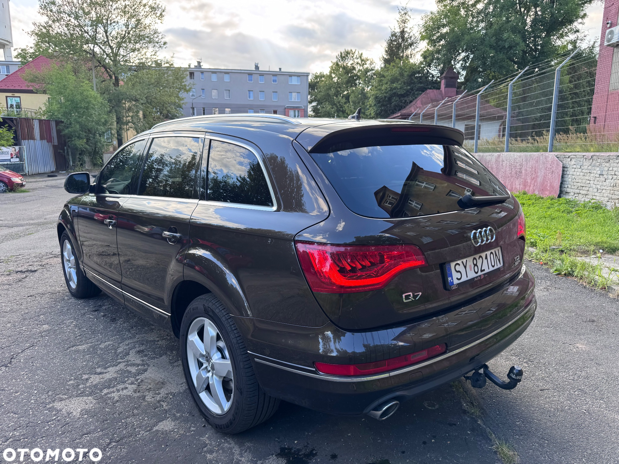 Audi Q7 3.0 TDI DPF clean diesel Quattro Tiptronic - 7