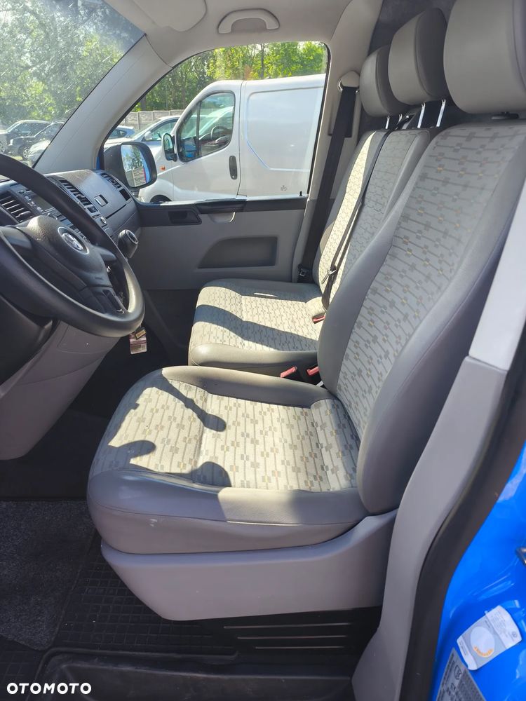 Volkswagen Transporter - 14