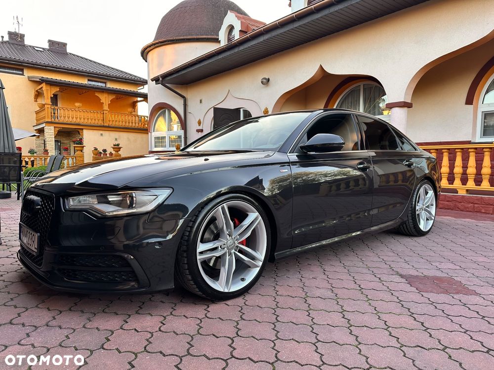 Audi A6 - 9