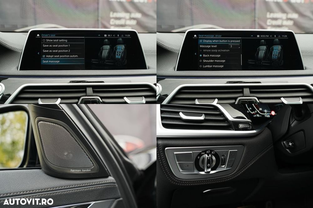 BMW Seria 7 745e AT PHEV - 33