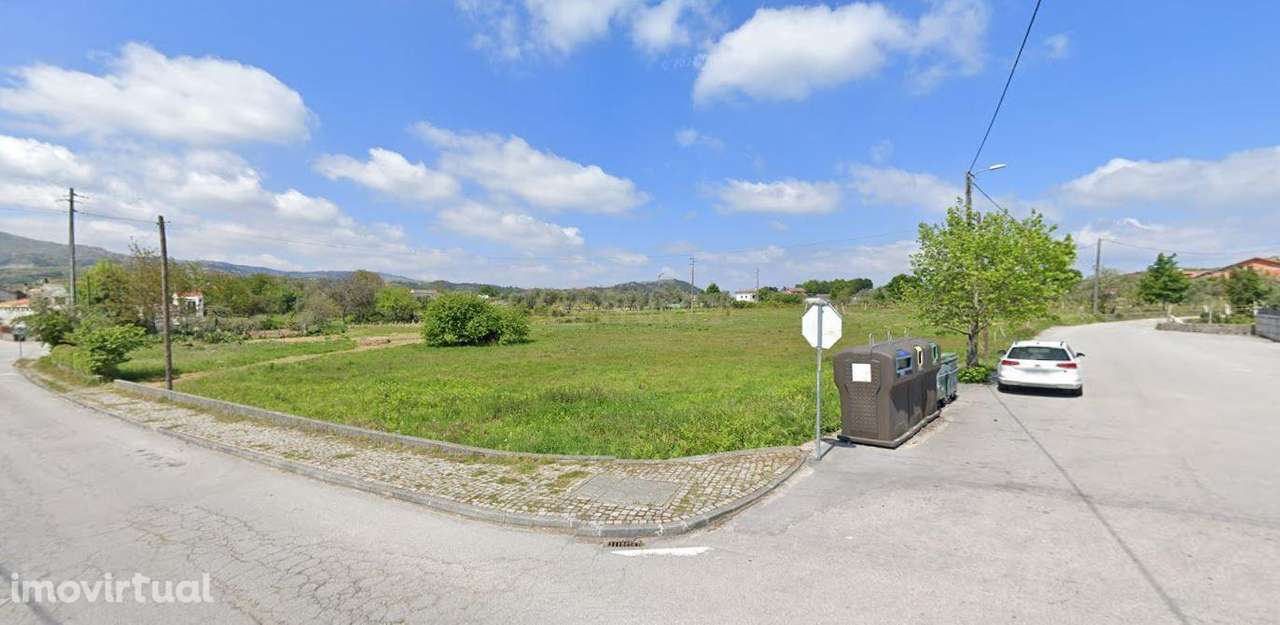 Terreno com viabilidade de construção em Queirã - Grande imagem: 2/5