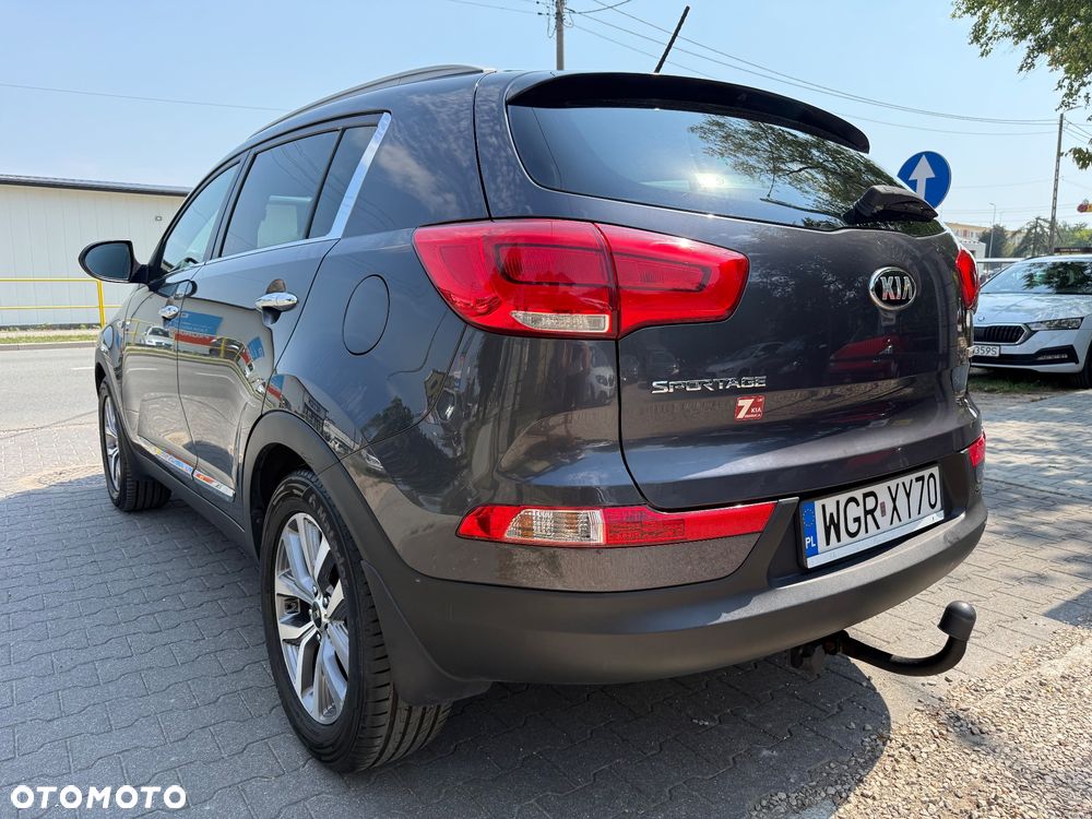 Kia Sportage 1.6 GDI M 2WD - 13