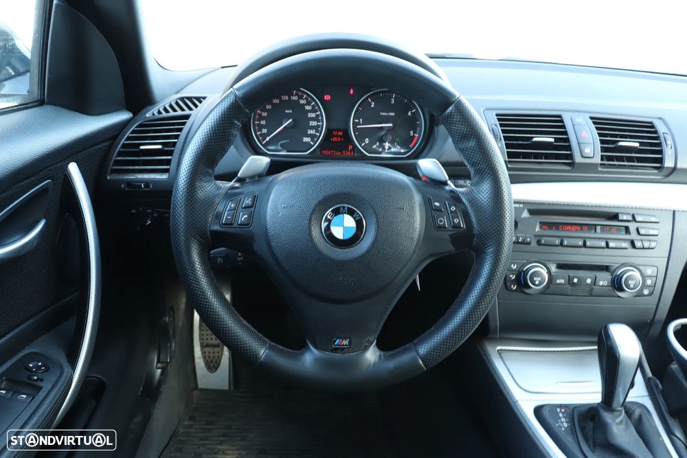 BMW 123 dA Coupe - 9