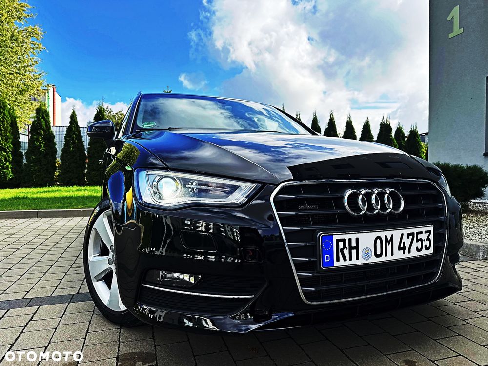 Audi A3 Sportback 1.8 TFSI quattro S tronic S line Sportpaket - 9