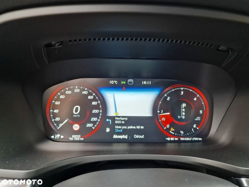 Volvo V60 Cross Country D4 AWD Geartronic - 30