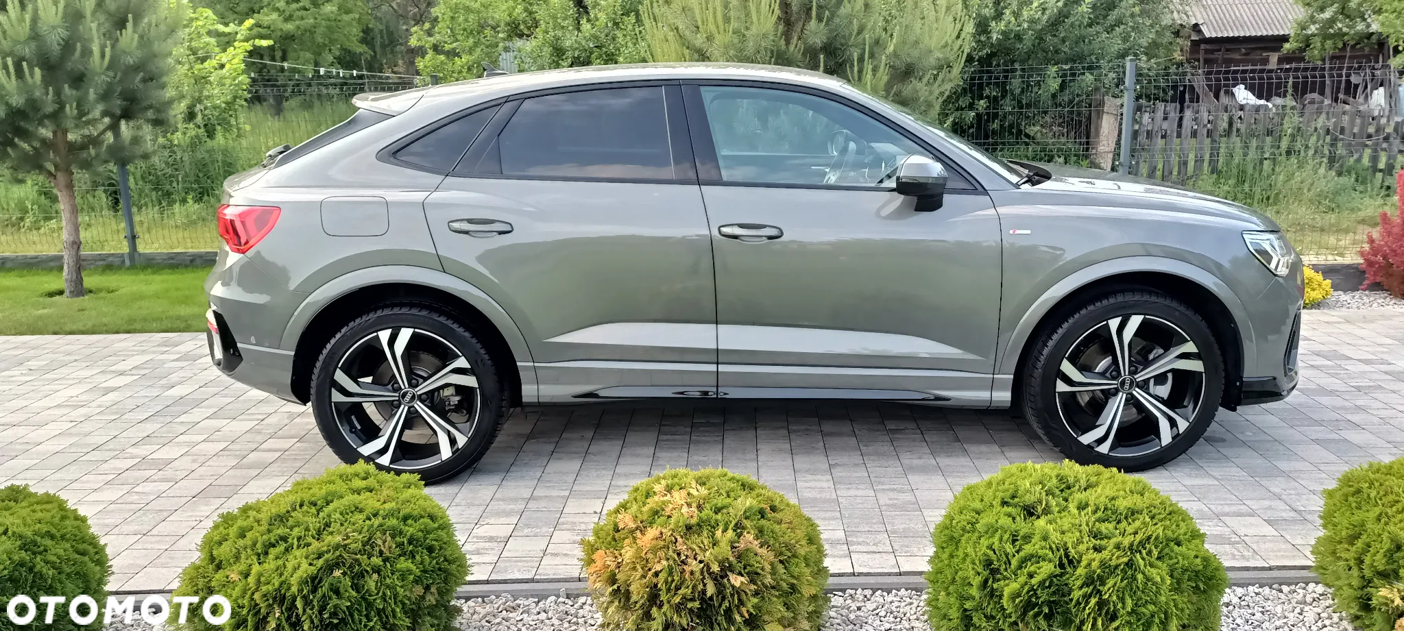 Audi Q3 Sportback 40 TDI Quattro S Line S tronic - 9
