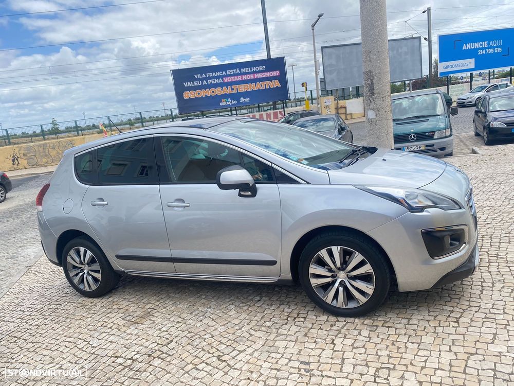 Peugeot 3008 1.6 BlueHDi Allure - 1