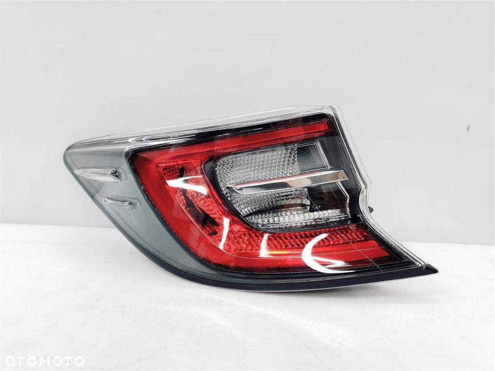 TOYOTA COROLLA E210 E21 HATCHBACK 18r+ LEWA LAMPA TYŁ LED !!! 81551-02C80 - 4