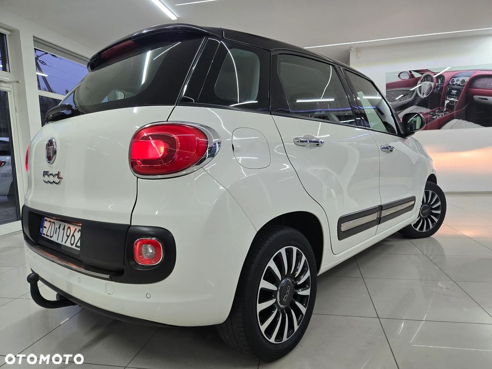Fiat 500L - 11