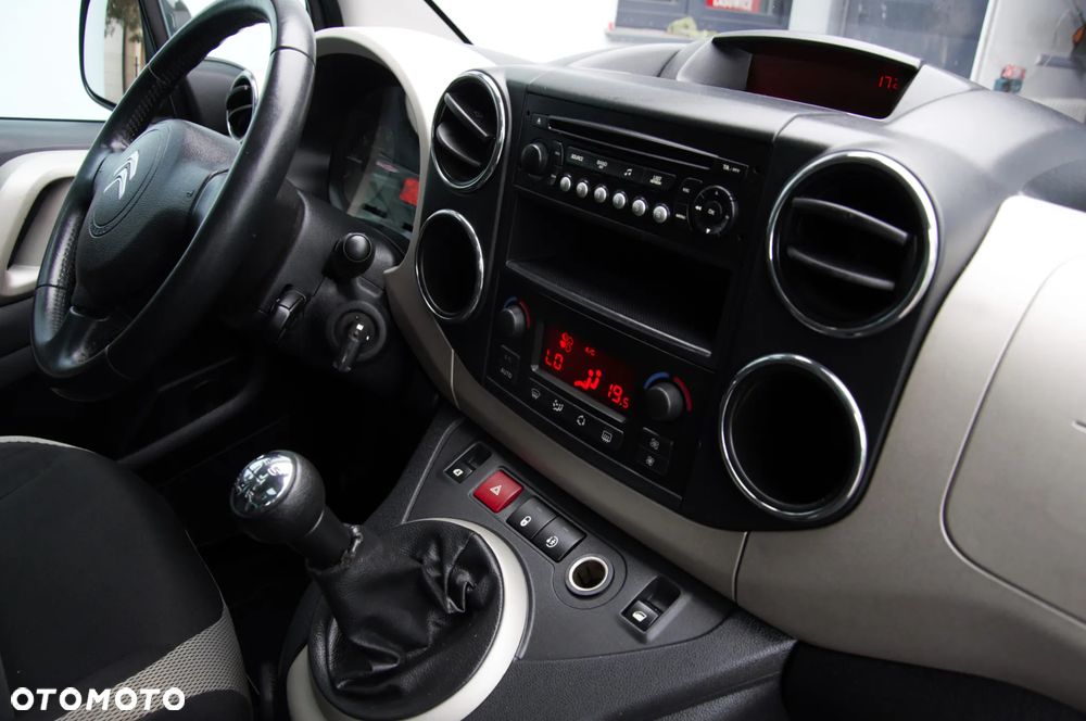 Citroën Berlingo Multispace HDi 115 FAP Tendance - 11