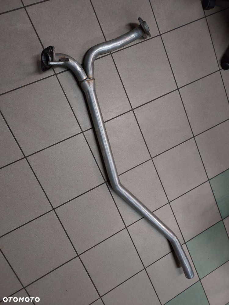 Rura środkowa Mazda 6 2.0i-16V 05-07    12127 P ALU L30240600D - 1