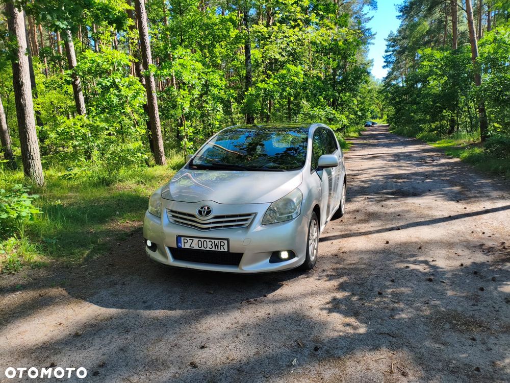 Toyota Verso 2.0 D-4D Sol plus 7os - 5